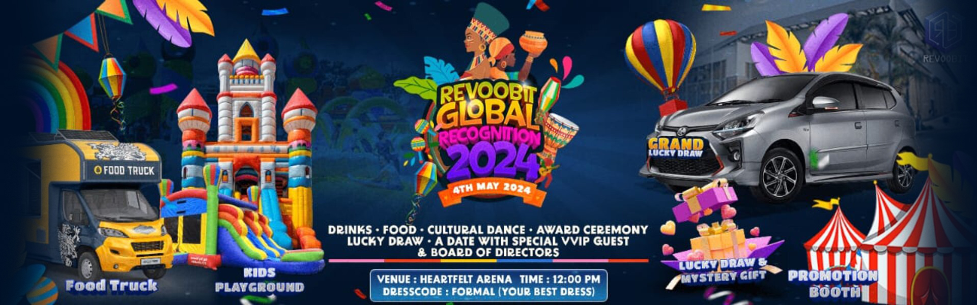 Revoobit Global Recognition South Africa